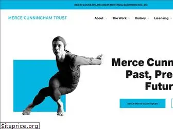 mercecunningham.org