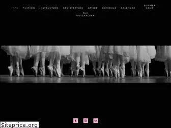 mercedacademyofdance.com