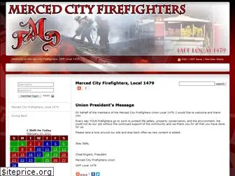 mercedcityfirefighters.org