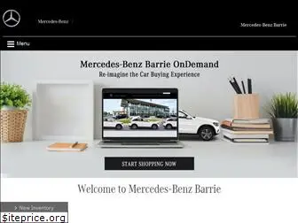 mercedes-benz-barrie.ca