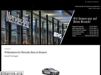 mercedes-benz-bremen.de