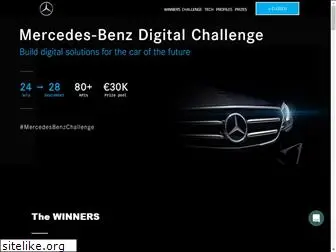 mercedes-benz-challenge.com