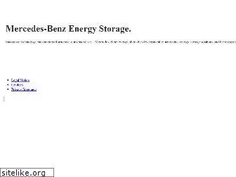 mercedes-benz-energy.com