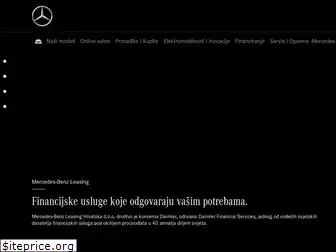 mercedes-benz-leasing.hr