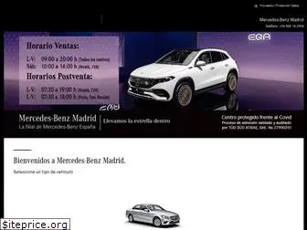 mercedes-benz-madrid.es