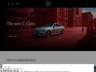 mercedes-benz-mena.com