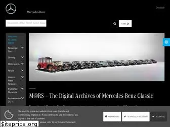 mercedes-benz-publicarchive.com