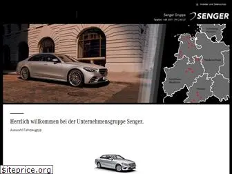 mercedes-benz-senger.de