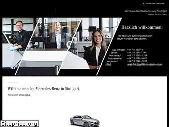 mercedes-benz-stuttgart.de