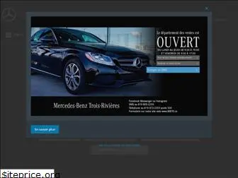 mercedes-benz-troisrivieres.ca