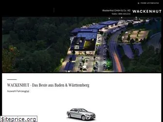 mercedes-benz-wackenhut.de