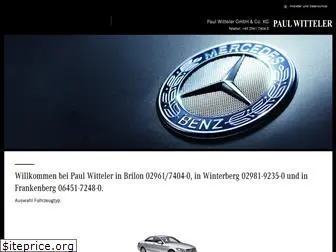 mercedes-benz-witteler.de