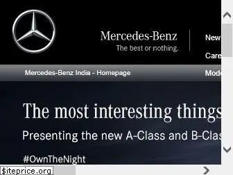 mercedes-benz.co.in