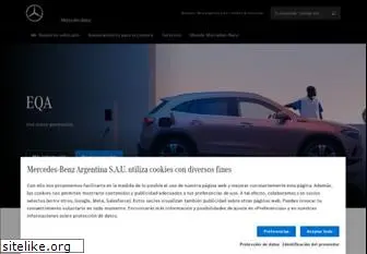 mercedes-benz.com.ar