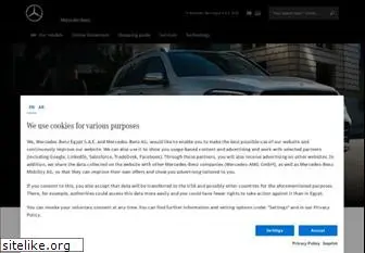 mercedes-benz.com.eg