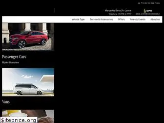 mercedes-benz.com.lk