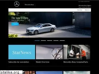 mercedes-benz.com.ng