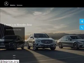 mercedes-benz.com.py