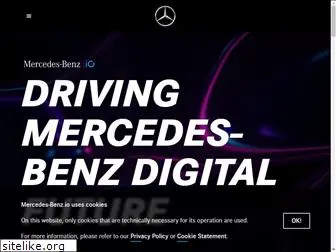 mercedes-benz.io