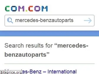mercedes-benzautoparts.com.com