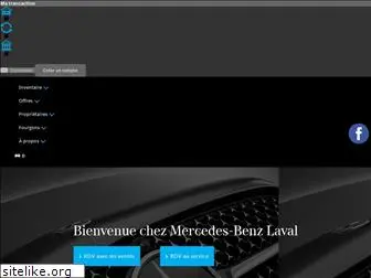 mercedes-benzlaval.com