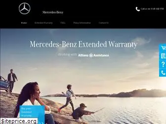 mercedes-benzwarranty.co.uk