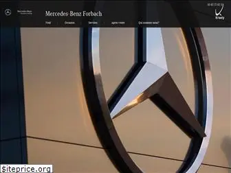 mercedes-forbach.fr