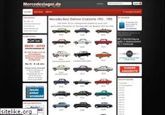 mercedes-lager.de