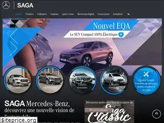 mercedes-saga.com