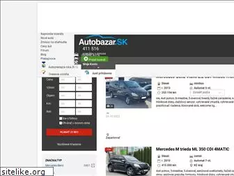 mercedes.autobazar.sk