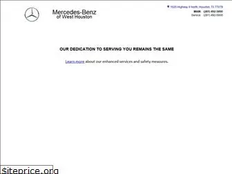 mercedesbenz-westhouston.com