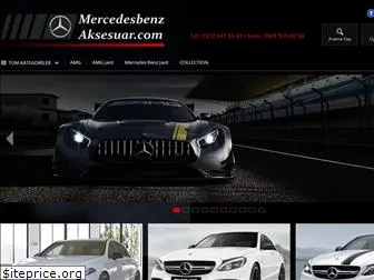 mercedesbenzaksesuar.com