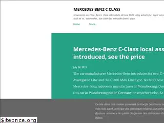 mercedesbenzcclassusa.blogspot.com