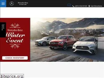 mercedesbenzclearlake.com