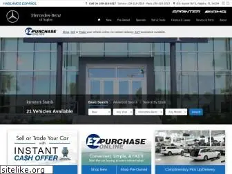 mercedesbenznaples.com