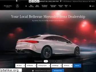 mercedesbenzofbellevue.com