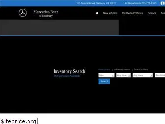 mercedesbenzofdanbury.com