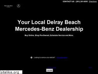 mercedesbenzofdelray.com