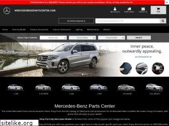 mercedesbenzpartscenter.com