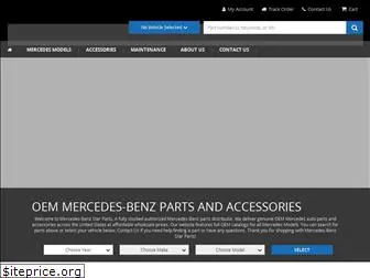 mercedesbenzstarparts.com