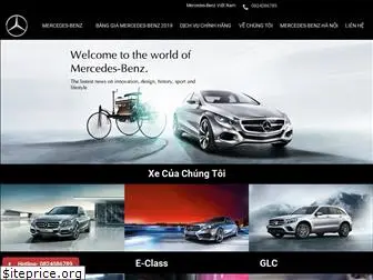 mercedesbenzvn.com