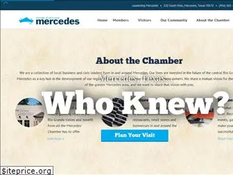 mercedeschamber.com