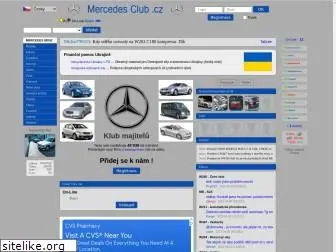 mercedesclub.cz