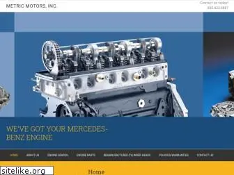 mercedesengines.net