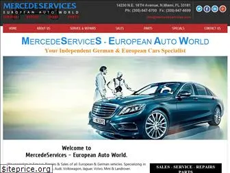 mercedeservices.com