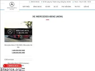 mercedeshanoi.com.vn