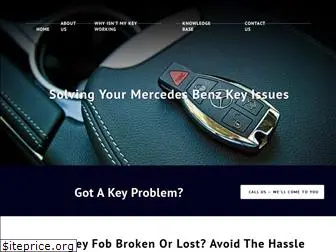 mercedeskeyrepair.com