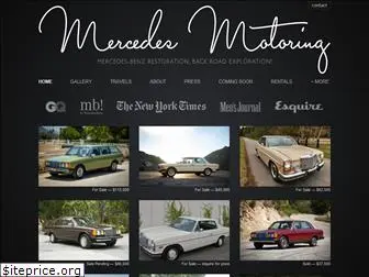 mercedesmotoring.com