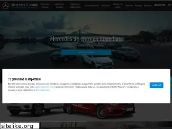 mercedesocasion.com