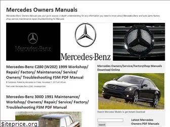 mercedesownersmanuals.info